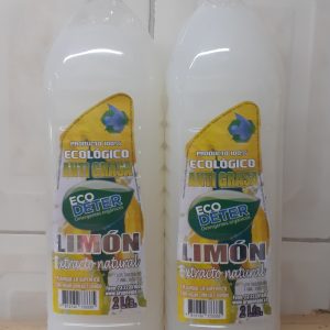Anti Grasa Ecológico