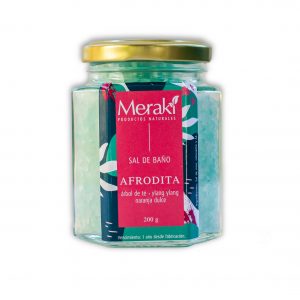 Sal de baño "Afrodita"