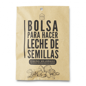 Bolsa Filtro para Leches Vegetales